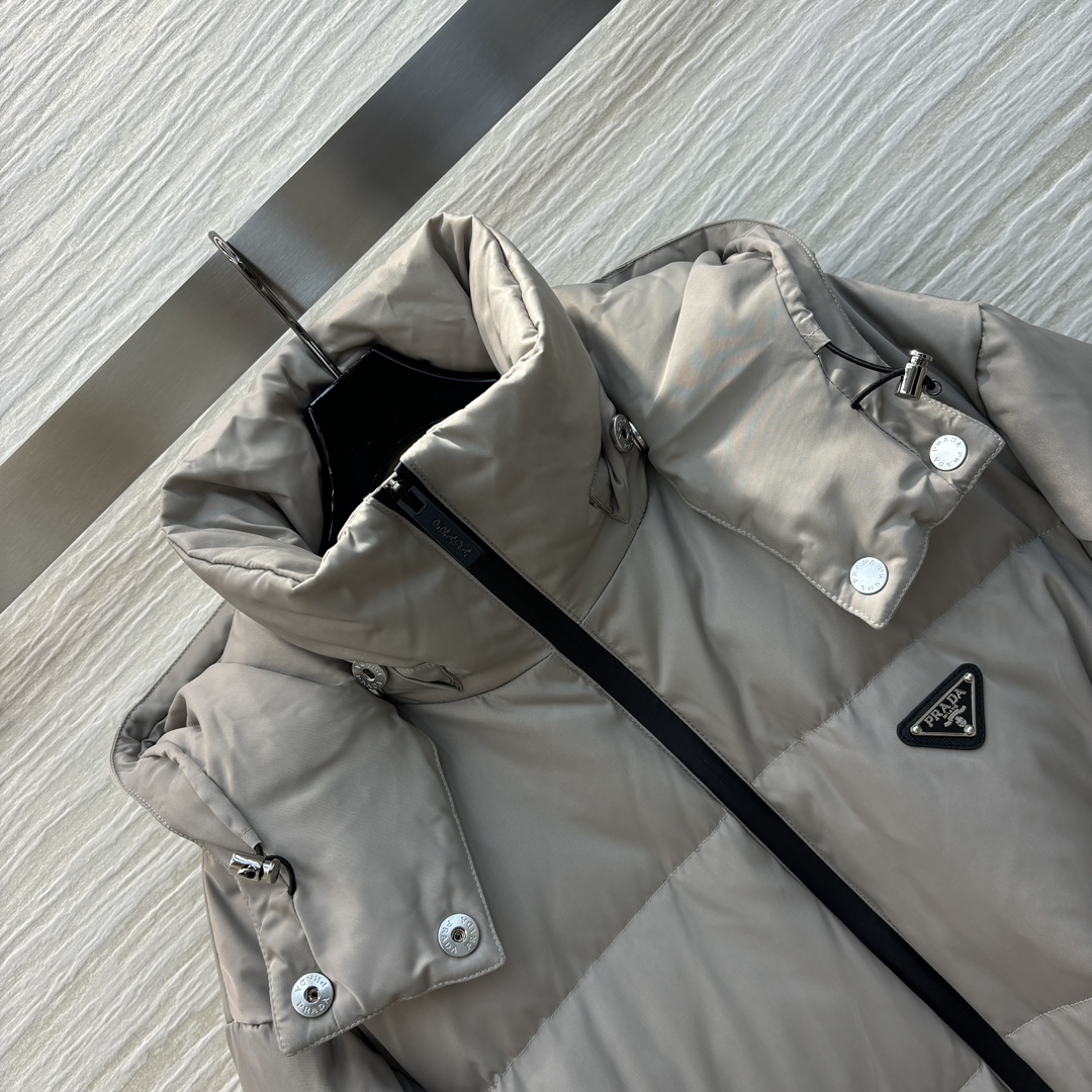 Prada Down Jackets